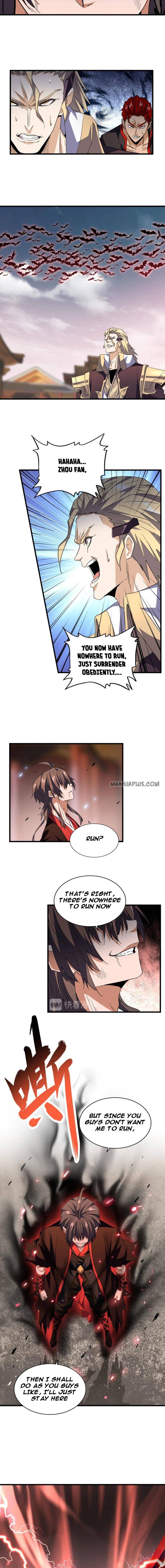 Magic Emperor, Chapter 194 image 09
